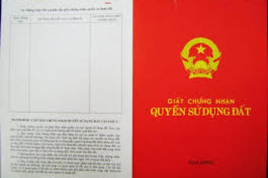 Đo vẽ làm hồ sơ tách sổ đỏ, sang tên sổ đỏ huyện Quốc Oai