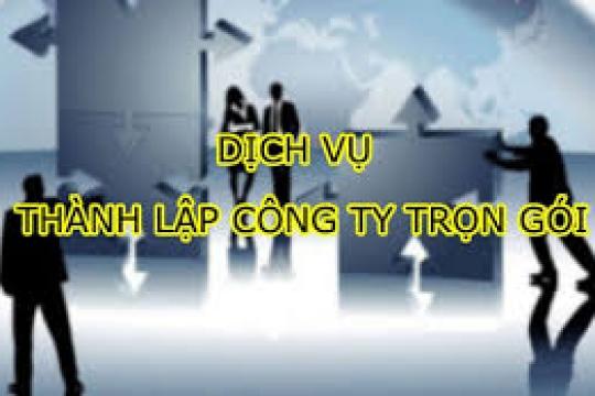 Thông báo sử dụng, thay đổi, hủy mẫu con dấu công ty