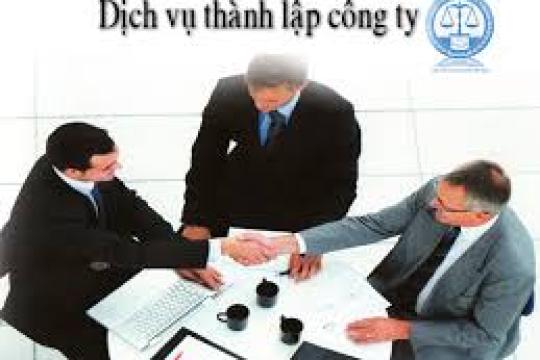 Thủ tục thành lập công ty tại Hải Phòng