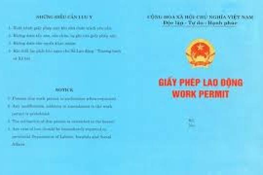 Gia hạn Giấy phép lao động người nước ngoài